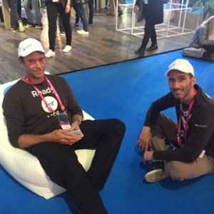 Francois & Fabio at Xerocon