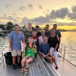 Noosa Team Christmas party 2022